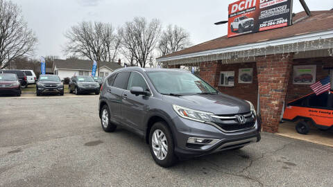 2016 Honda CR-V for sale at Davie County Motors in Mocksville NC