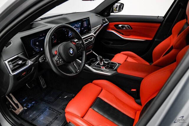 2023 BMW M3 Competition xDrive