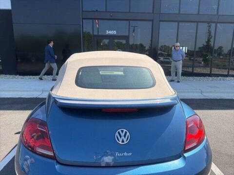 2019 Volkswagen Beetle Convertible
