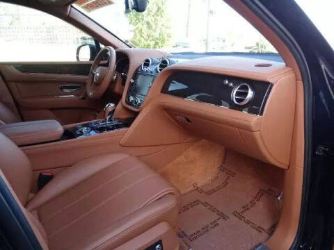 2019 Bentley Bentayga V8