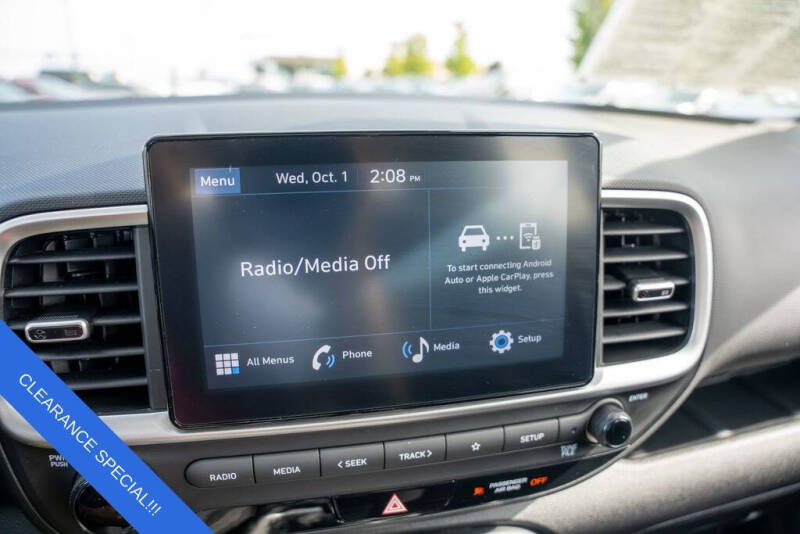 2023 Hyundai Venue SEL