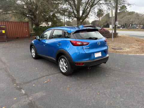 2016 Mazda CX-3 Touring