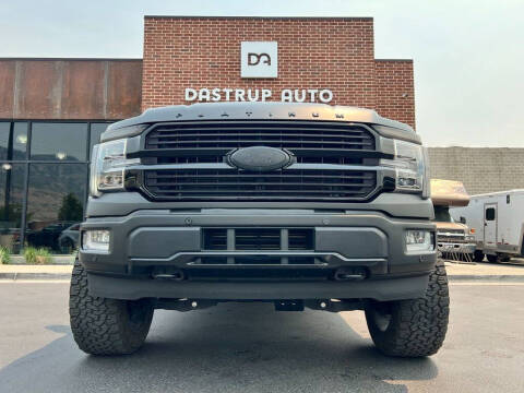 2024 Ford F-150