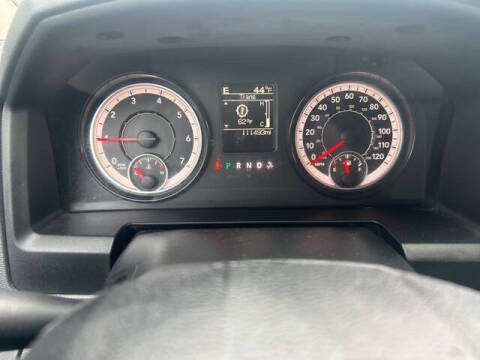 2017 RAM 1500 Express