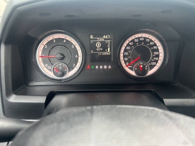 2017 RAM 1500 Express