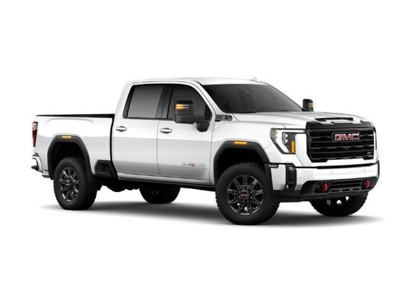 2026 GMC Sierra 2500HD