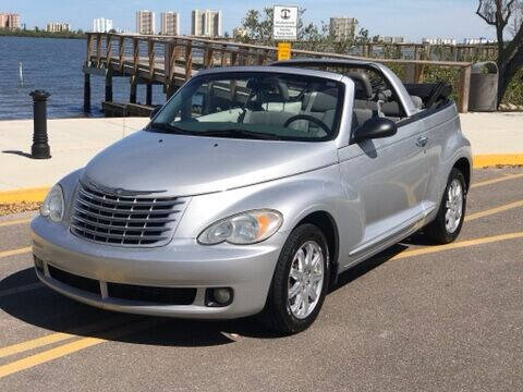 2007 Chrysler PT Cruiser for sale at Orlando Auto Sale in Port Orange FL