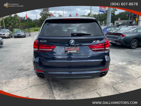 2015 BMW X5 xDrive35i