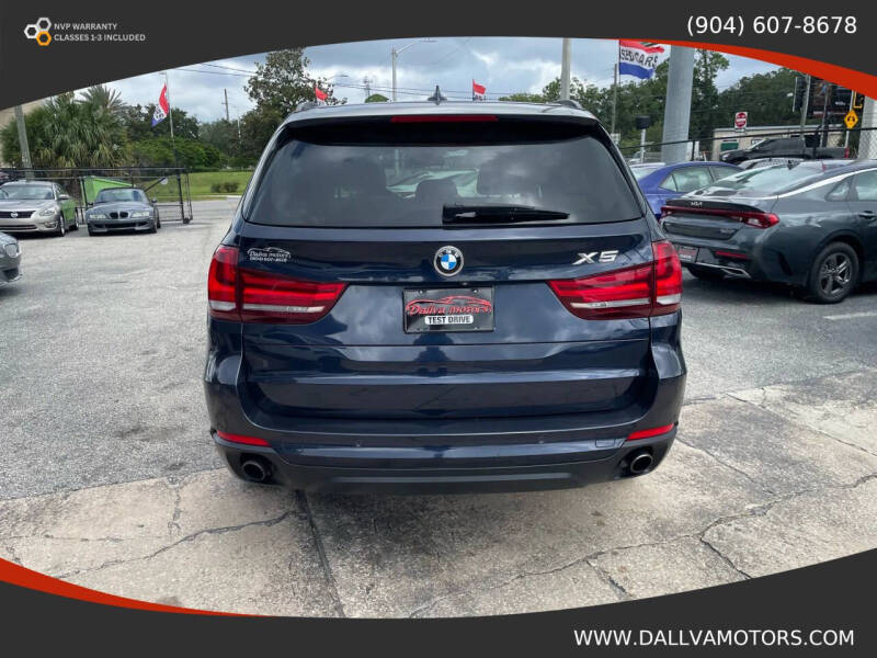 2015 BMW X5 xDrive35i