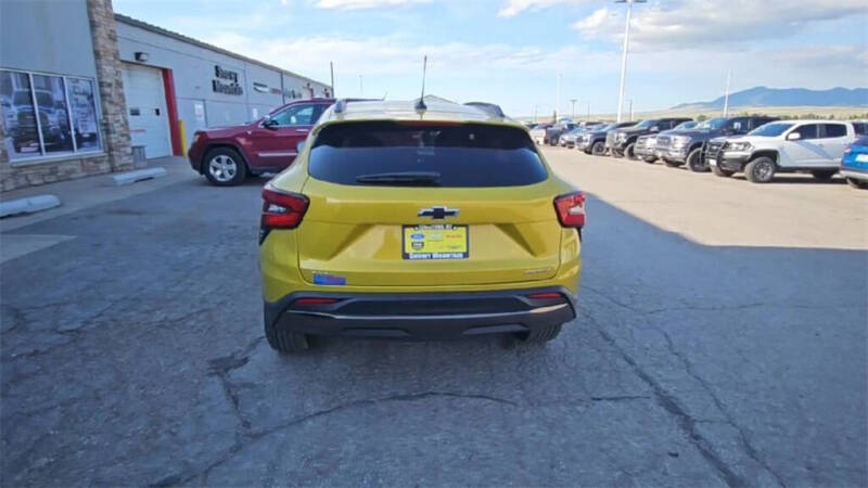 2025 Chevrolet Trax ACTIV