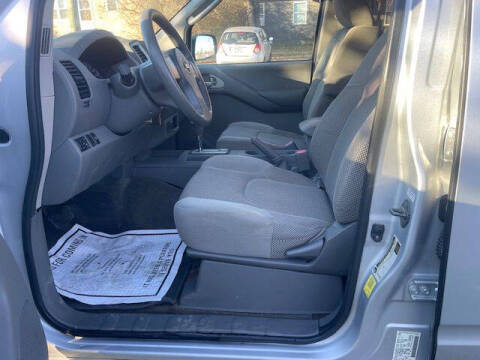 2010 Nissan Frontier