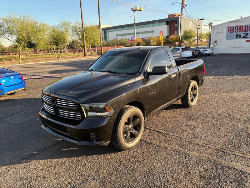 2016 RAM 1500 Express