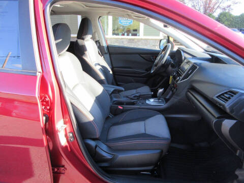 2018 Subaru Crosstrek 2.0i Premium