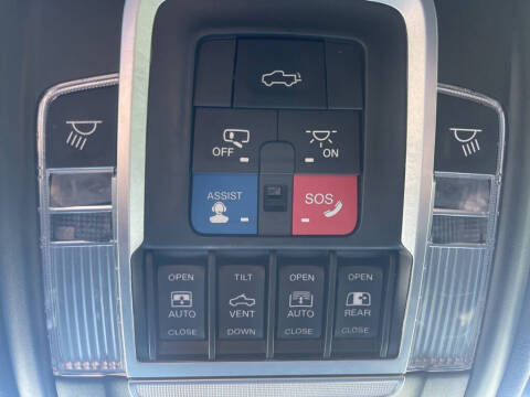 2020 RAM 1500 Limited