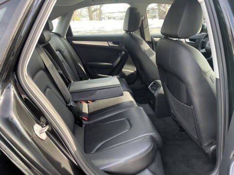 2014 Audi A4 2.0T quattro Premium Plus