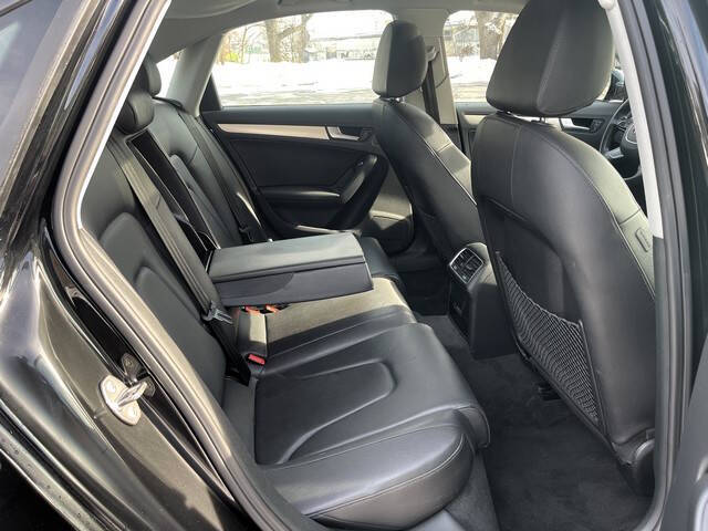 2014 Audi A4 2.0T quattro Premium Plus