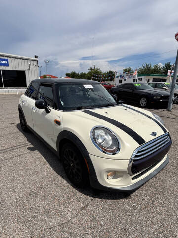 2015 MINI Hardtop 4 Door