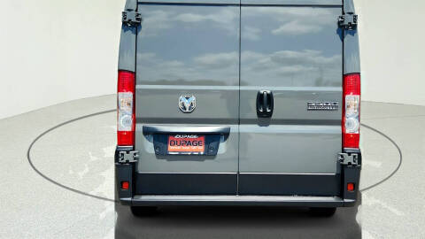 2026 RAM ProMaster