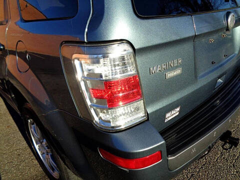 2010 Mercury Mariner Premier V6