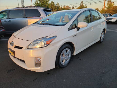 2010 Toyota Prius II