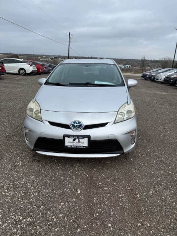 2012 Toyota Prius Two