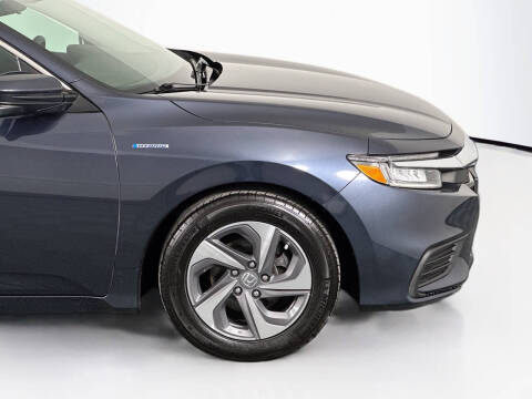 2019 Honda Insight EX