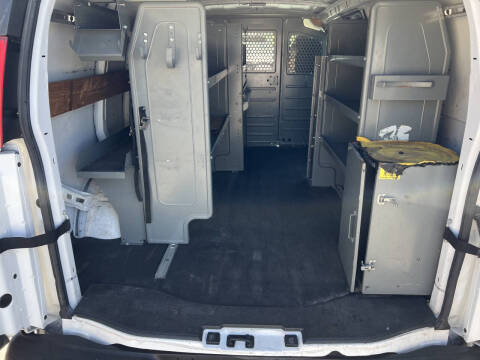 2014 Chevrolet Express 2500