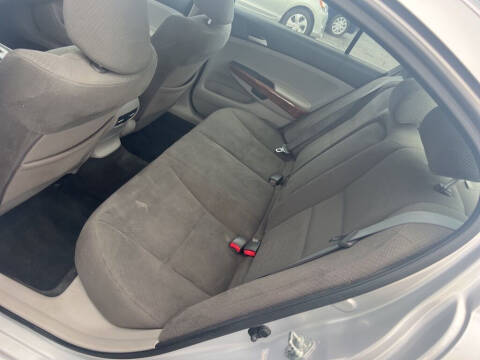 2011 Honda Accord EX