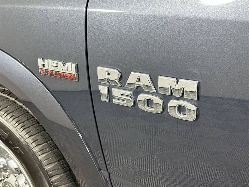 2017 RAM 1500 Laramie