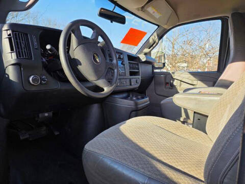 2018 Chevrolet Express 2500