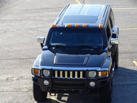 2006 HUMMER H3