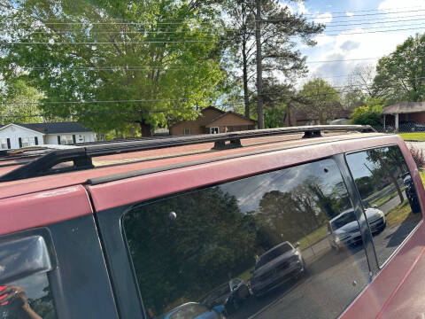 1995 Chevrolet Astro LT