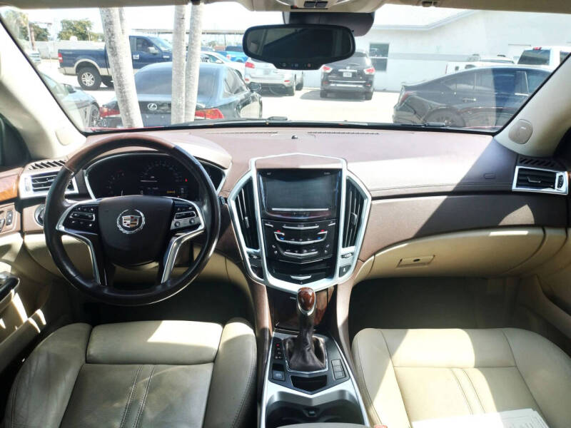2014 Cadillac SRX Premium Collection