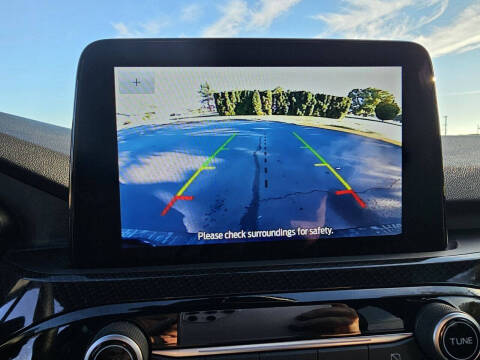 2025 Ford Escape ST-Line Select