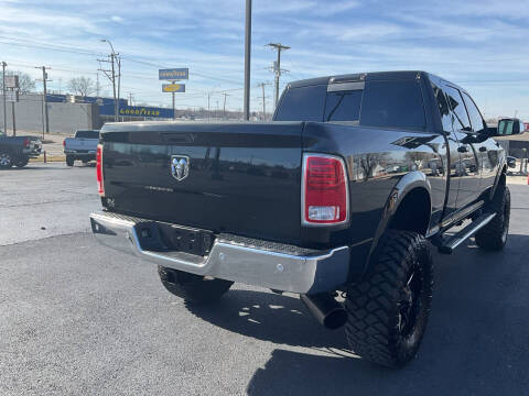 2016 RAM 2500 Laramie