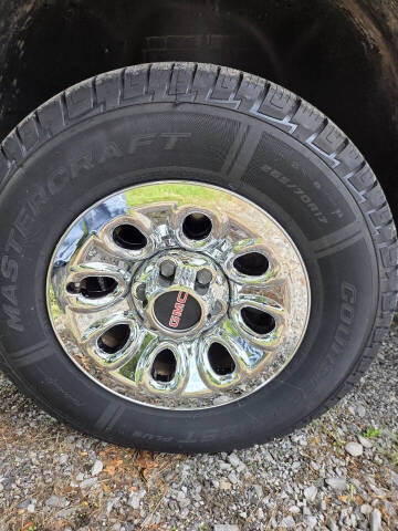 2011 GMC Sierra 1500 Work Truck
