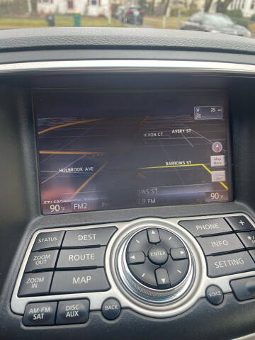 2015 Infiniti Q60 Coupe