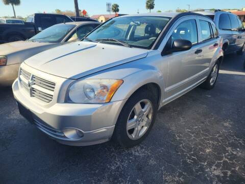 2008 Dodge Caliber for sale at TROPICAL MOTOR SALES in Cocoa FL
