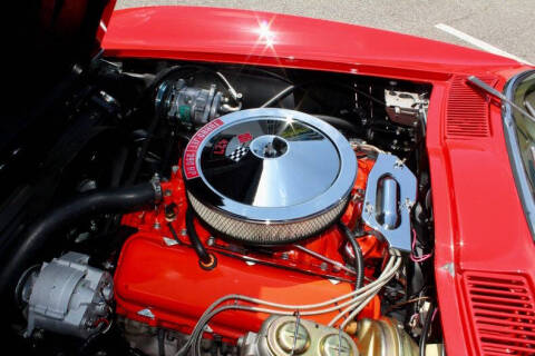 1967 Chevrolet Corvette