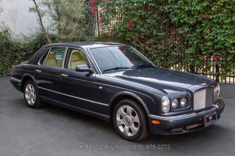 2001 Bentley Arnage Red Label