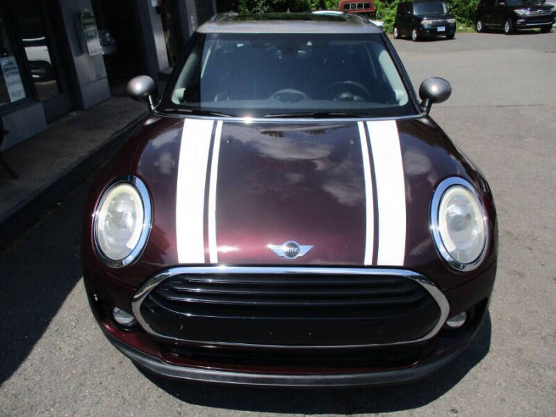 2017 MINI Clubman Cooper ALL4