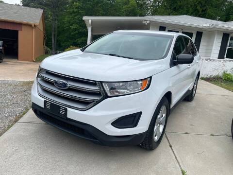 2016 Ford Edge for sale at Efficiency Auto Buyers in Milton GA