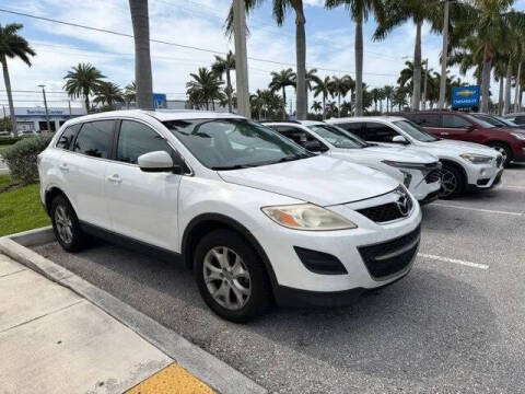2011 Mazda CX-9 Touring