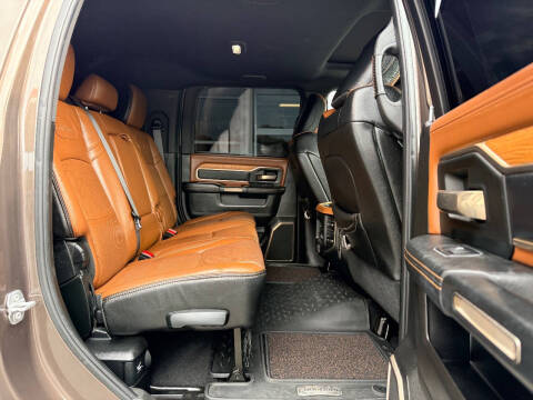 2019 RAM 2500 Laramie Longhorn