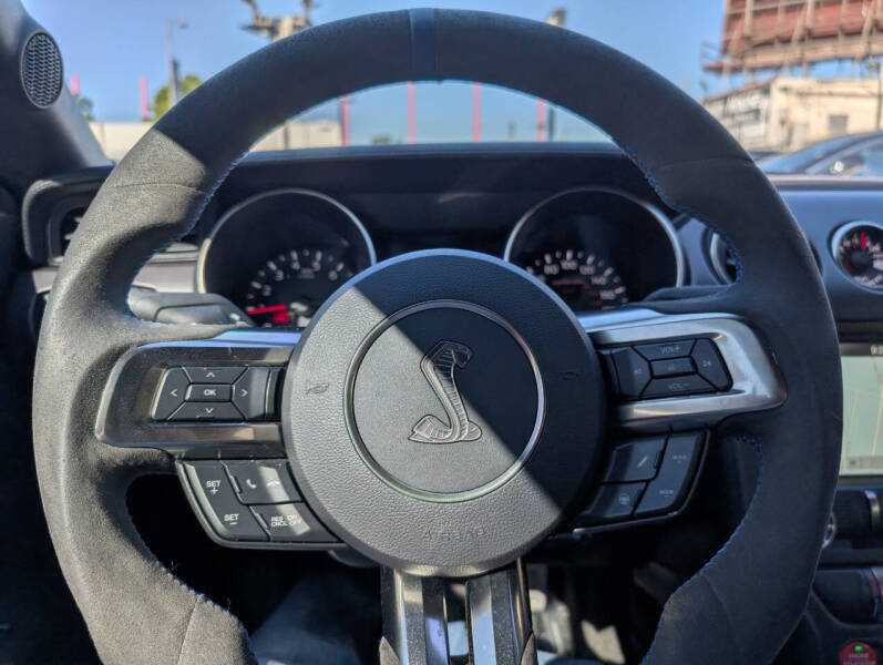 2017 Ford Mustang Shelby GT350