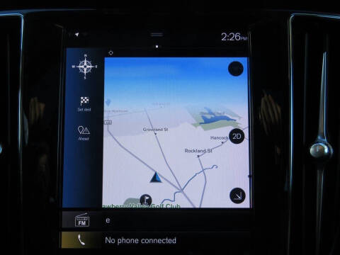 2022 Volvo V60 Cross Country T5