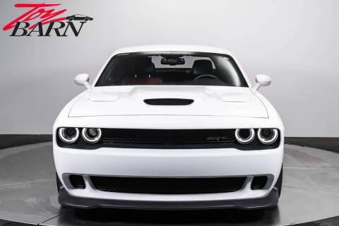 2015 Dodge Challenger SRT Hellcat