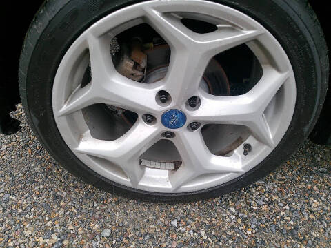 2013 Ford Focus ST