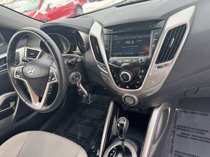 2013 Hyundai Veloster