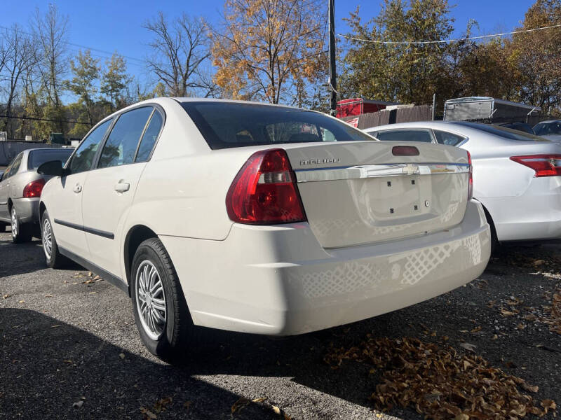 2005 Chevrolet Malibu